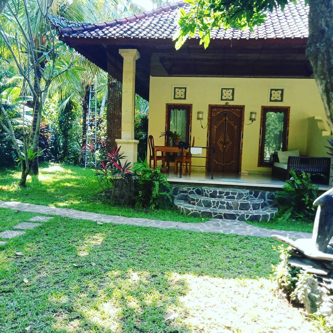 Villa Aditya-浴室