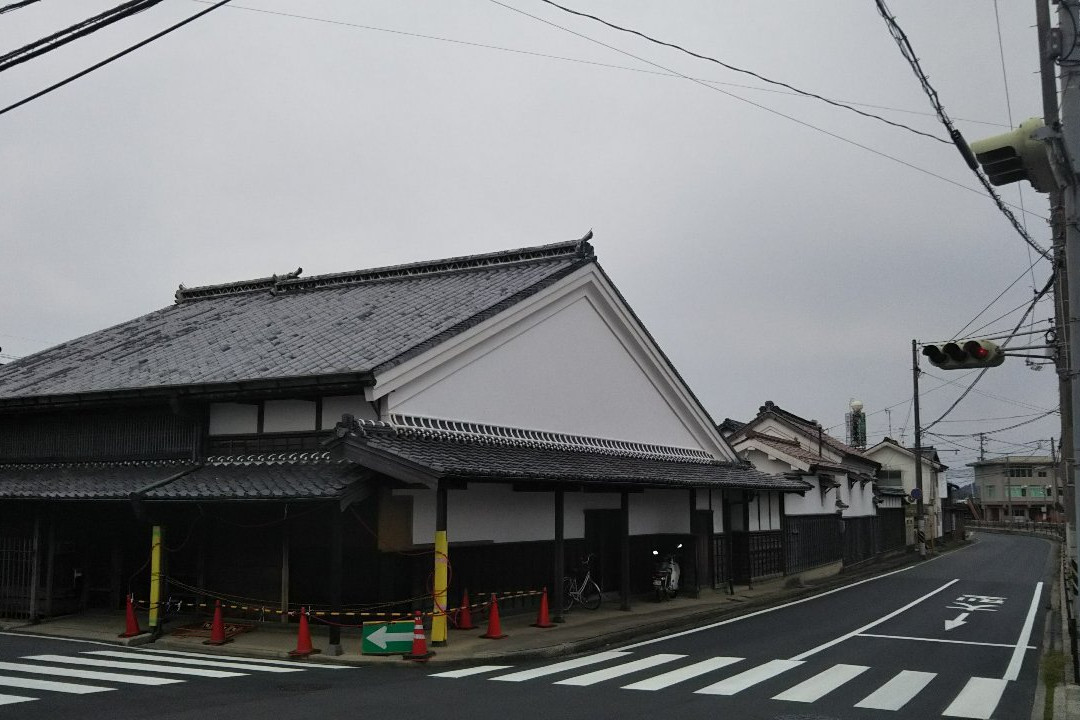 Goto Family Residence-米子市必去景点