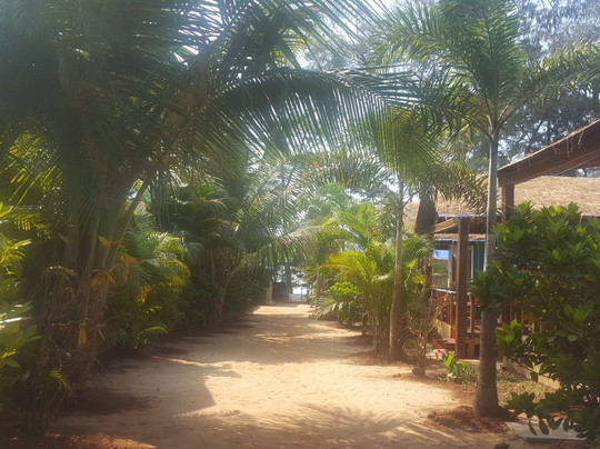 Peace Garden Beach Resort主图