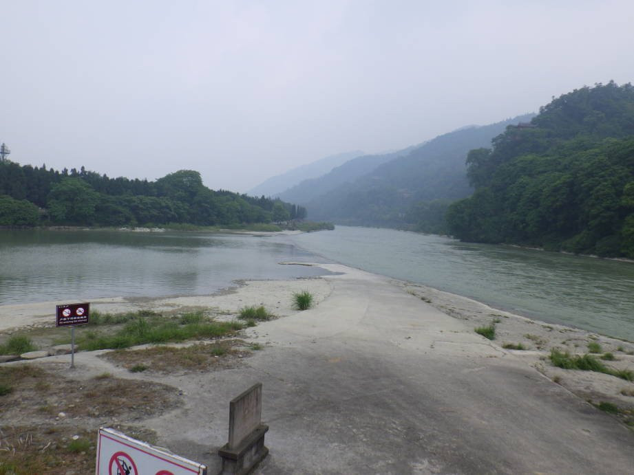 飞沙堰-都江堰市必去景点