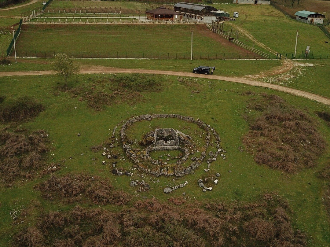 Dolmen Otkhara-Otkhara必去景点
