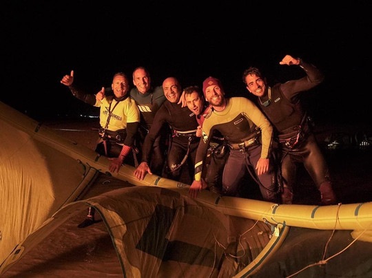 Airush Test Center Dakhla-达赫拉必去景点