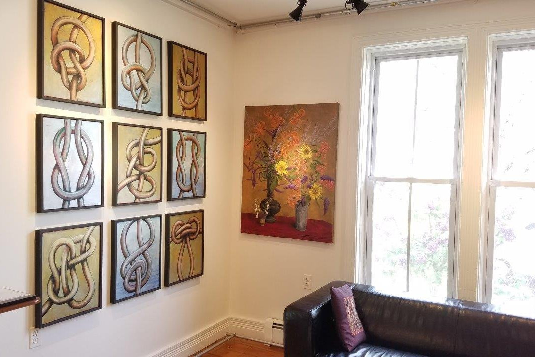 Wired Gallery-High Falls必去景点