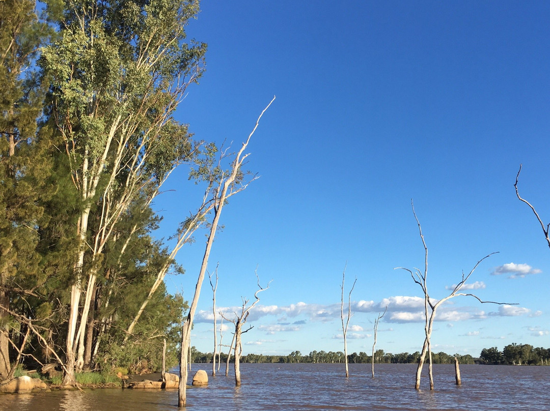 Theresa Creek Dam-Clermont必去景点
