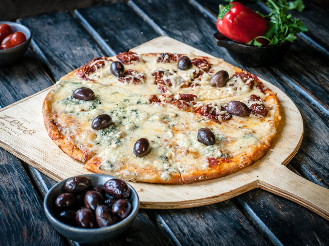 Pizza Zeta Restaurante Cofico