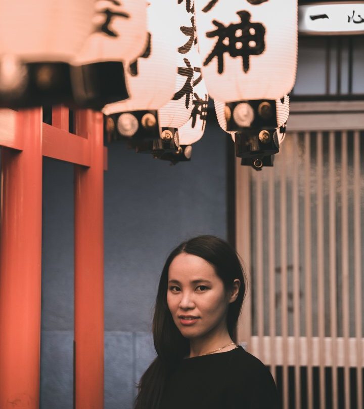 法善寺横町-Namba必去景点
