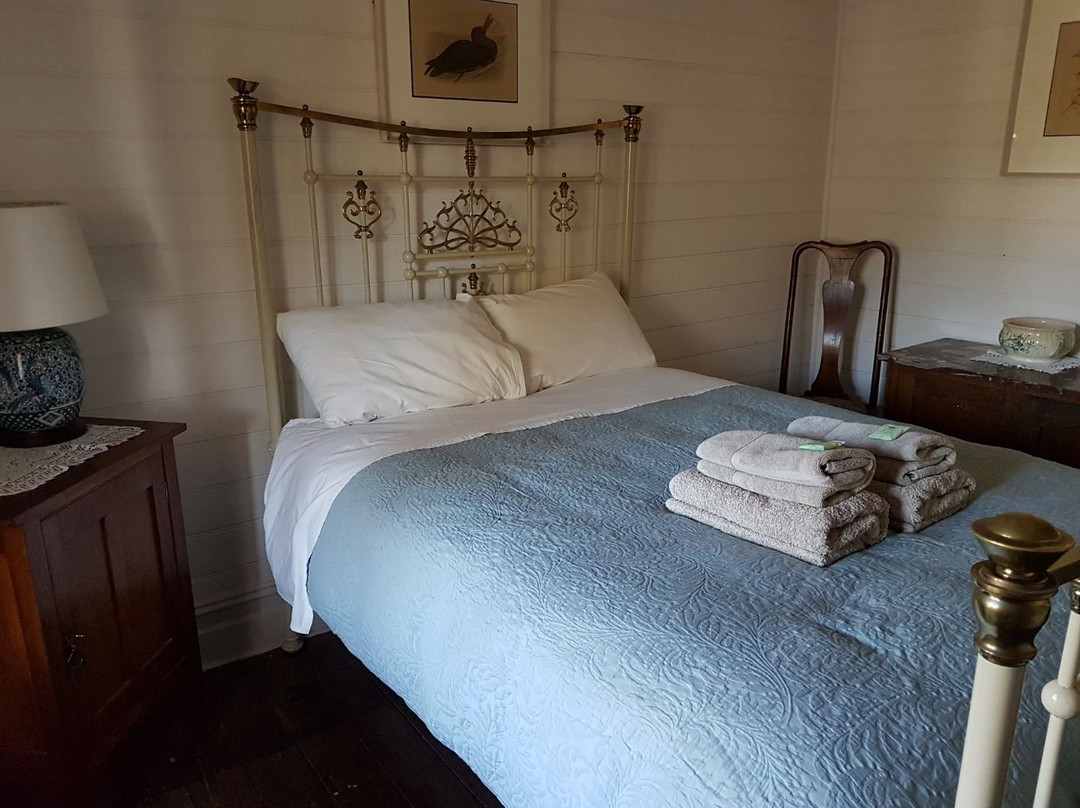 Harrow Hermitage Hotel主图