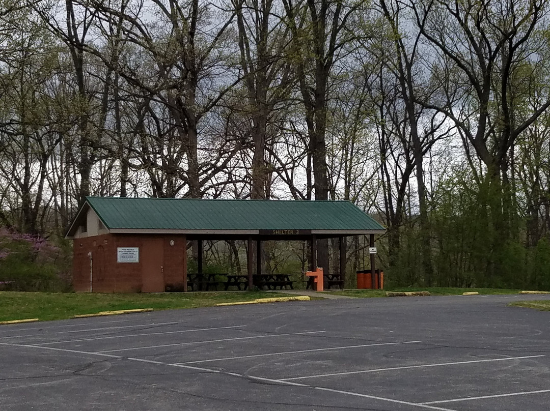 Sam Peden Community Park-New Albany必去景点