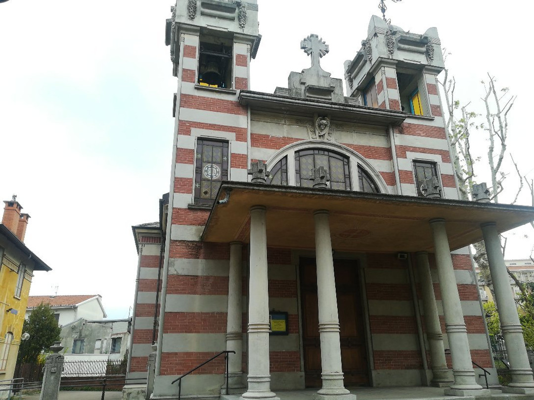 科莱尼奥旅游景点-Chiesa di Santa Elisabetta