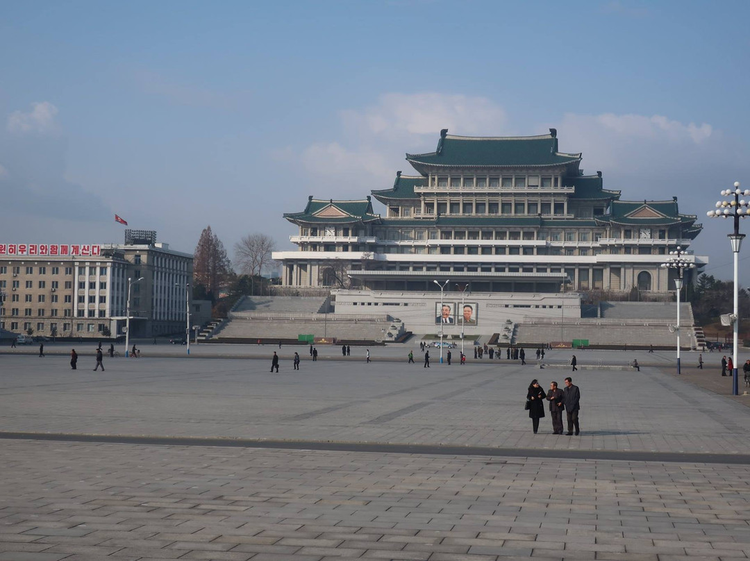 Tongil Tours-平壤必去景点