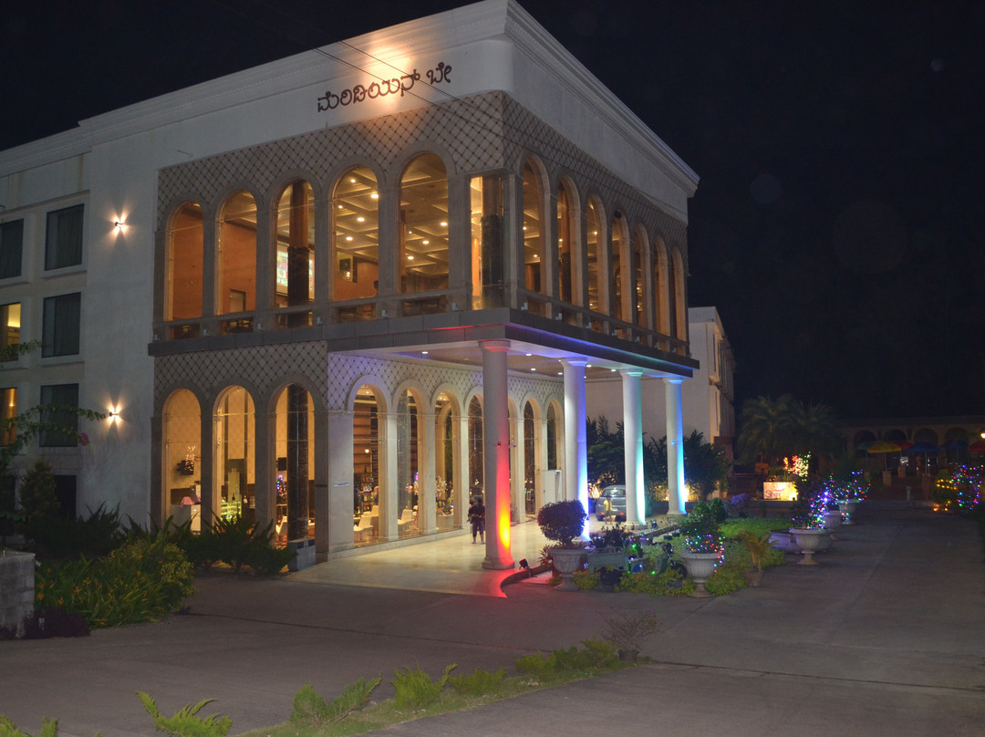 UVA Meridian-Kundapur必去景点