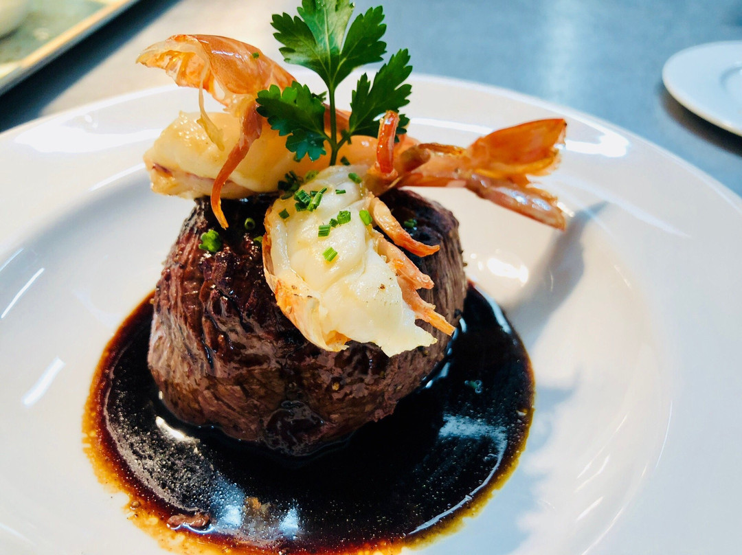 Restaurant Holz & Feuer