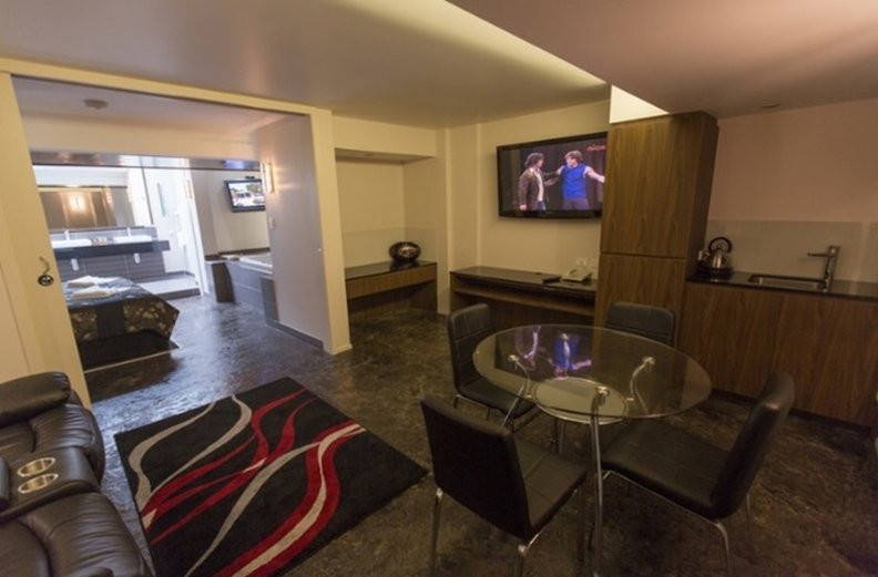 Central Park Motel主图