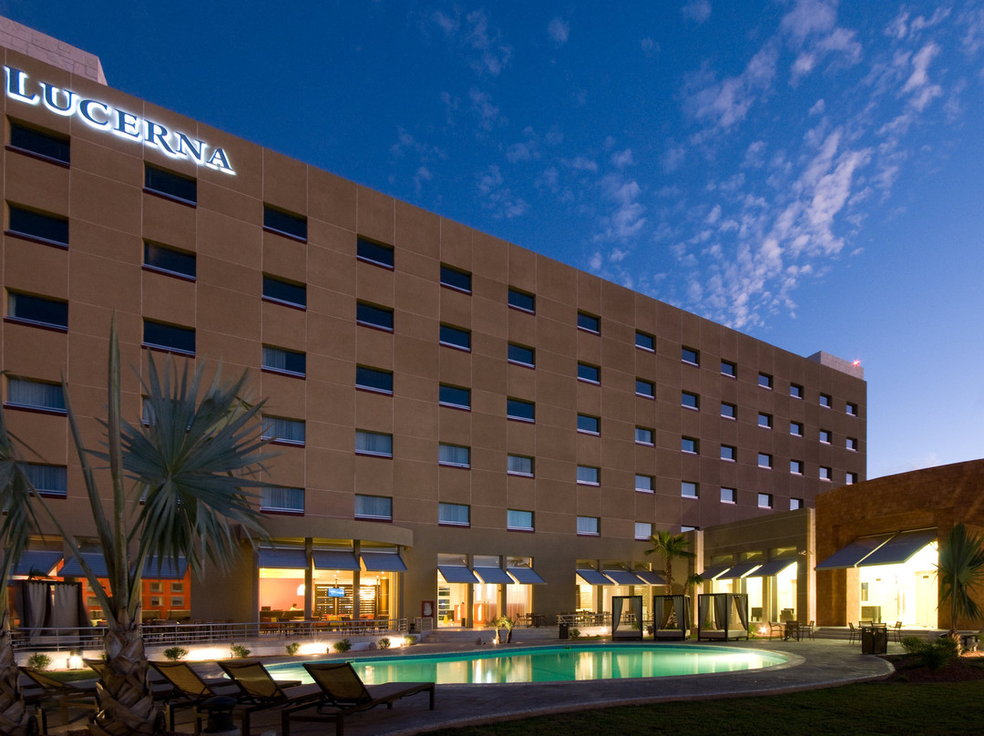 Hotel Lucerna Hermosillo主图