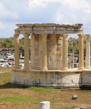 Tyche Tapinagi景点门票图片