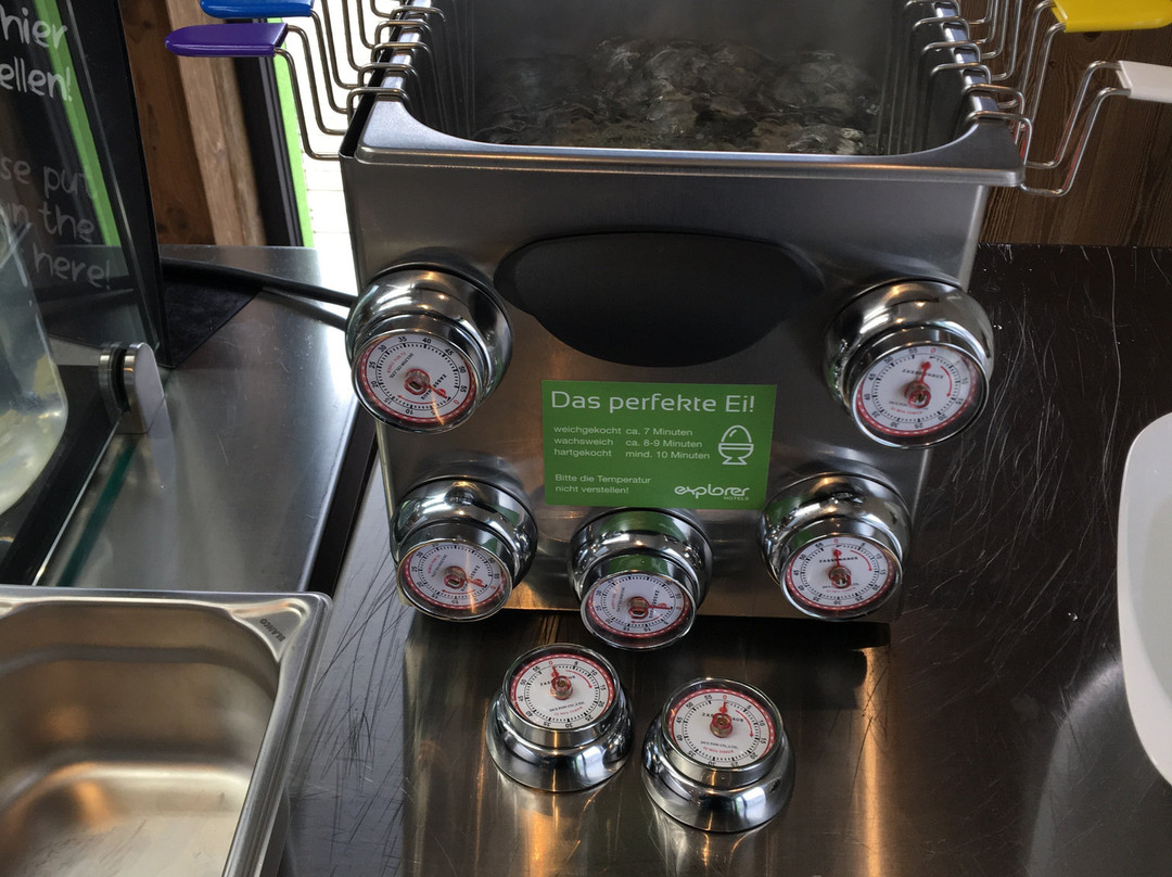 Explorer Hotel Otztal主图