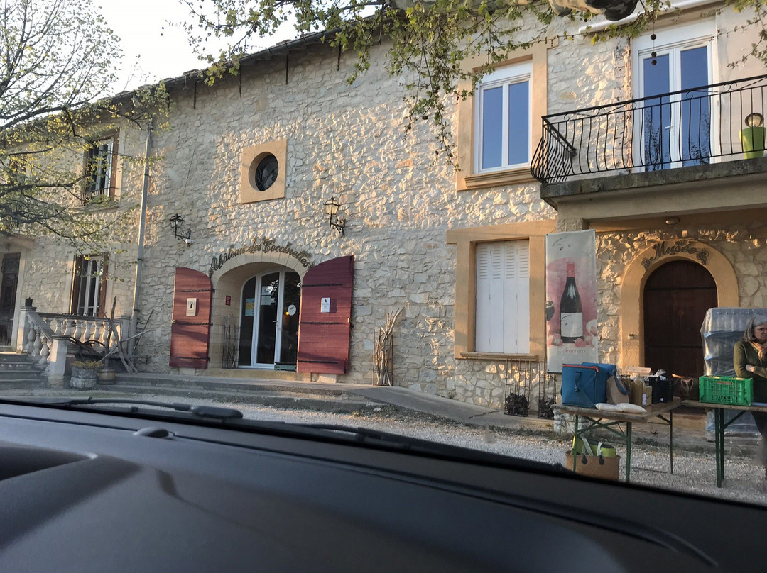 Château Des Coccinelles-Domazan必去景点