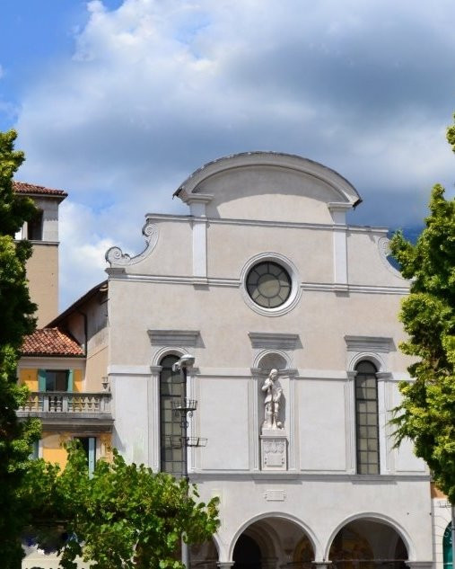 San Rocco Church景点图片