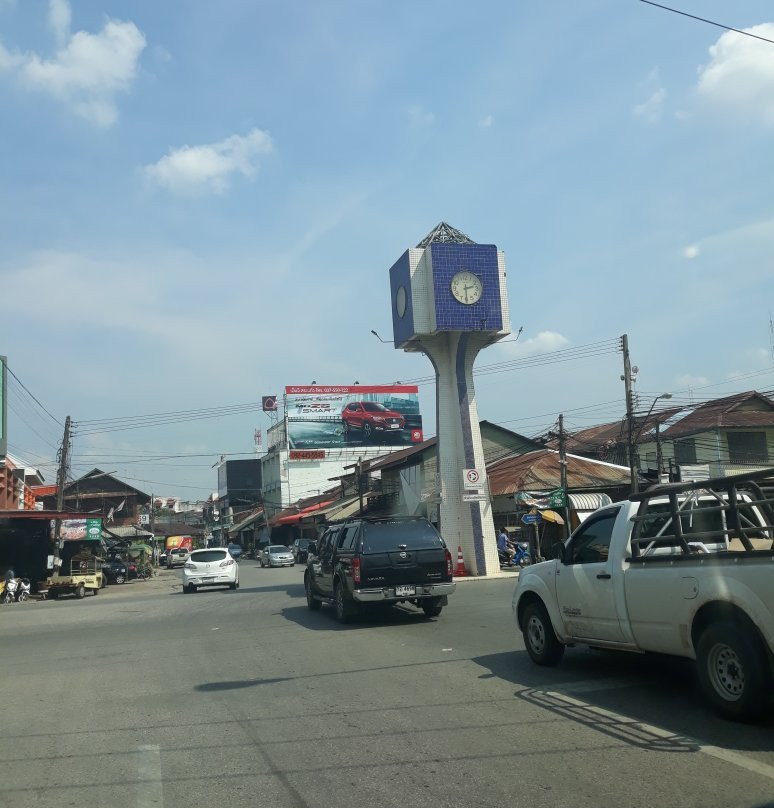 Rong Kluea Market景点图片