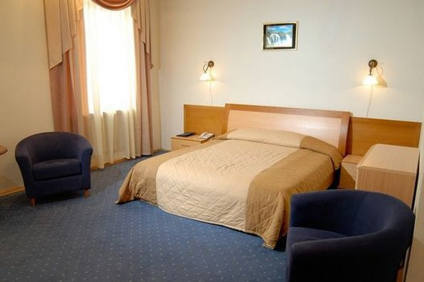 Belogorye Hotel主图