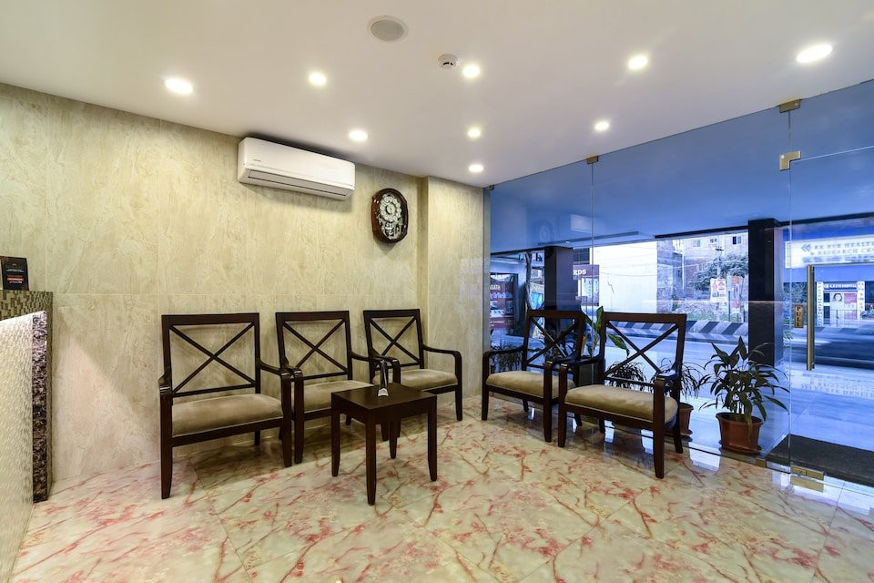 Capital O 22208 Purplepatch Arun Prasath Park主图