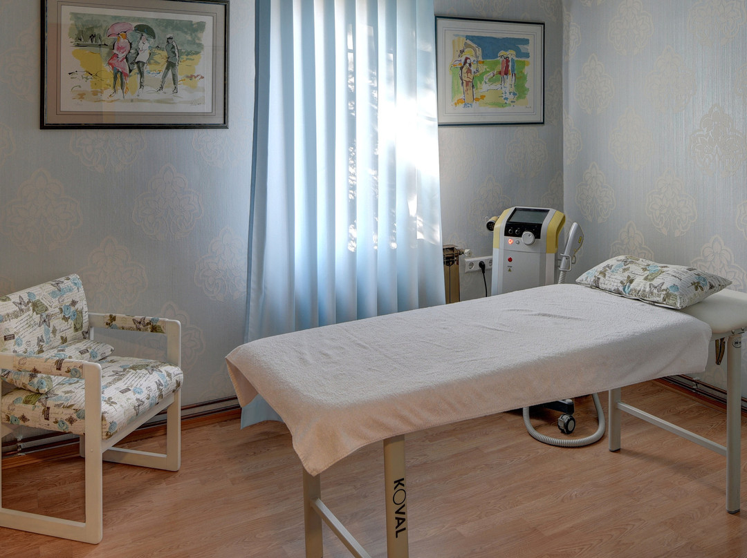 Maab Spa Centa-萨拉热窝必去景点