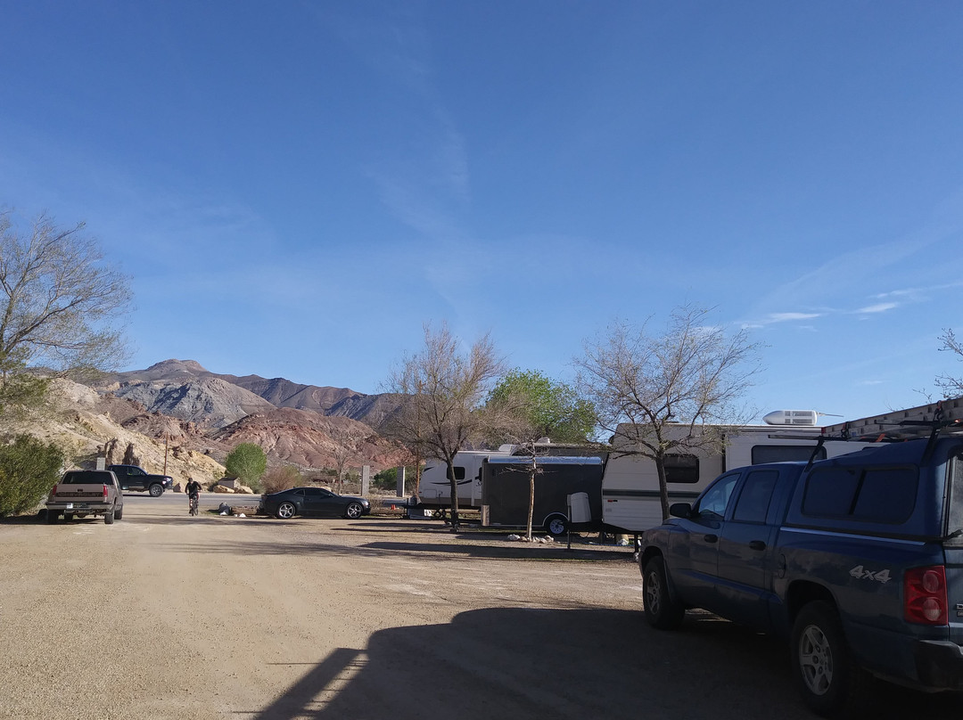 Space Station Rv Park