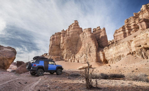 Kazakhstan Tourism-阿拉木图必去景点