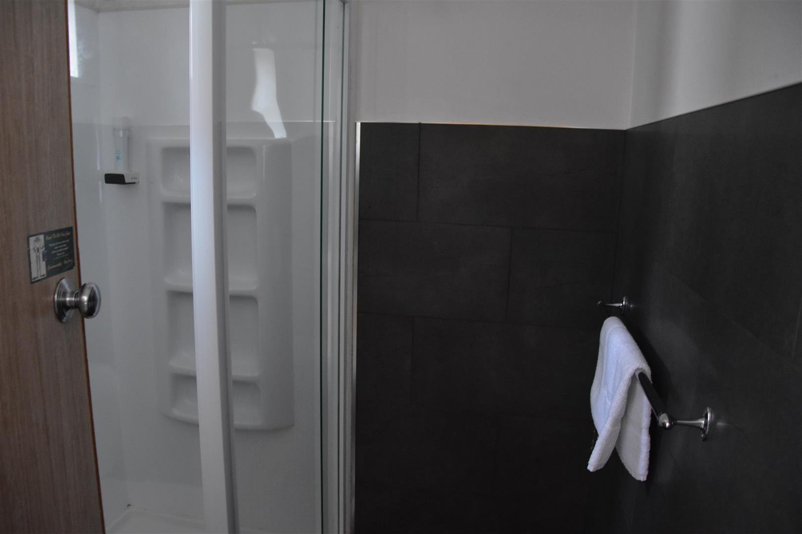 皇后镇汽车旅馆-浴室