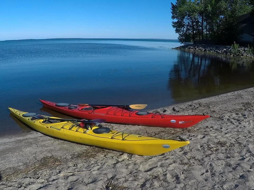 Shockwaves-Paddle Adventures and First Aid-诺斯贝必去景点