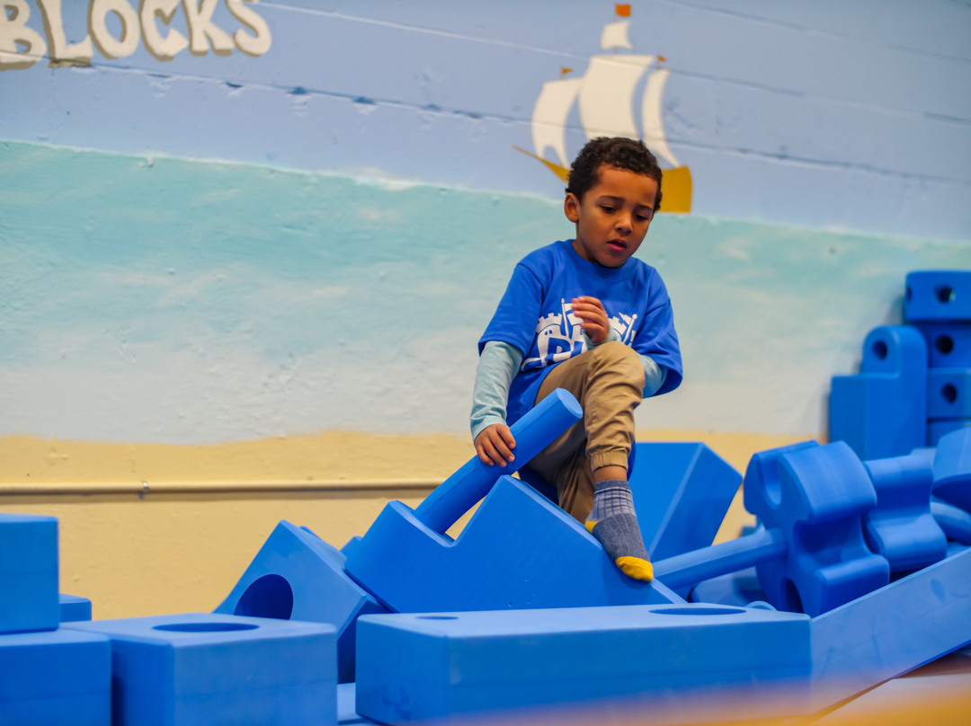 Boston Playground-切尔西必去景点