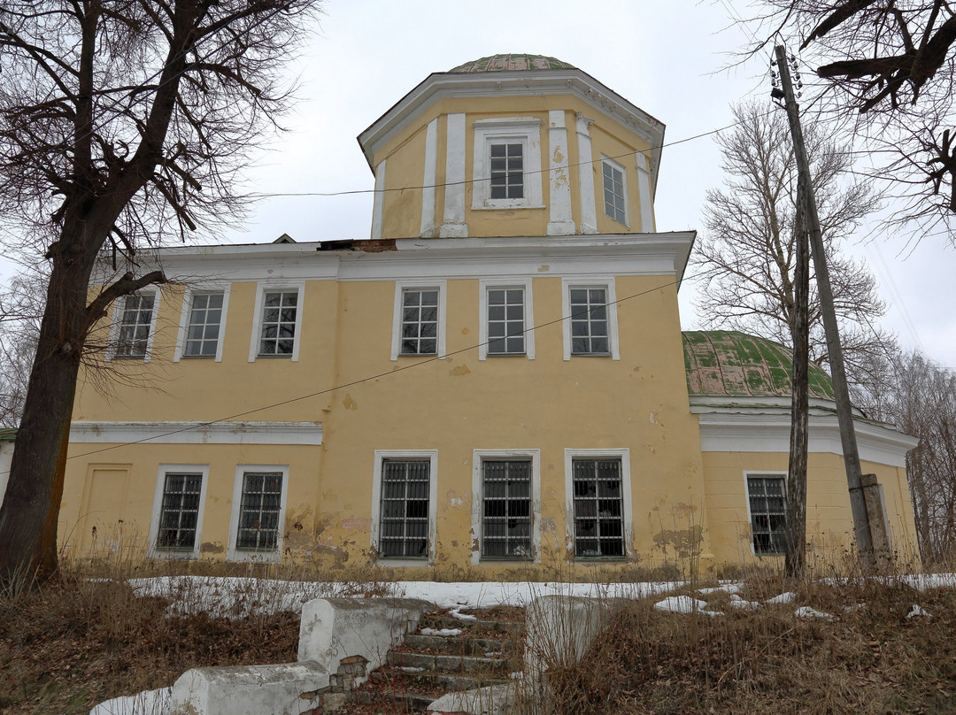 Church Vozdvizheniya Kresta Gospodnya-Torzhok必去景点