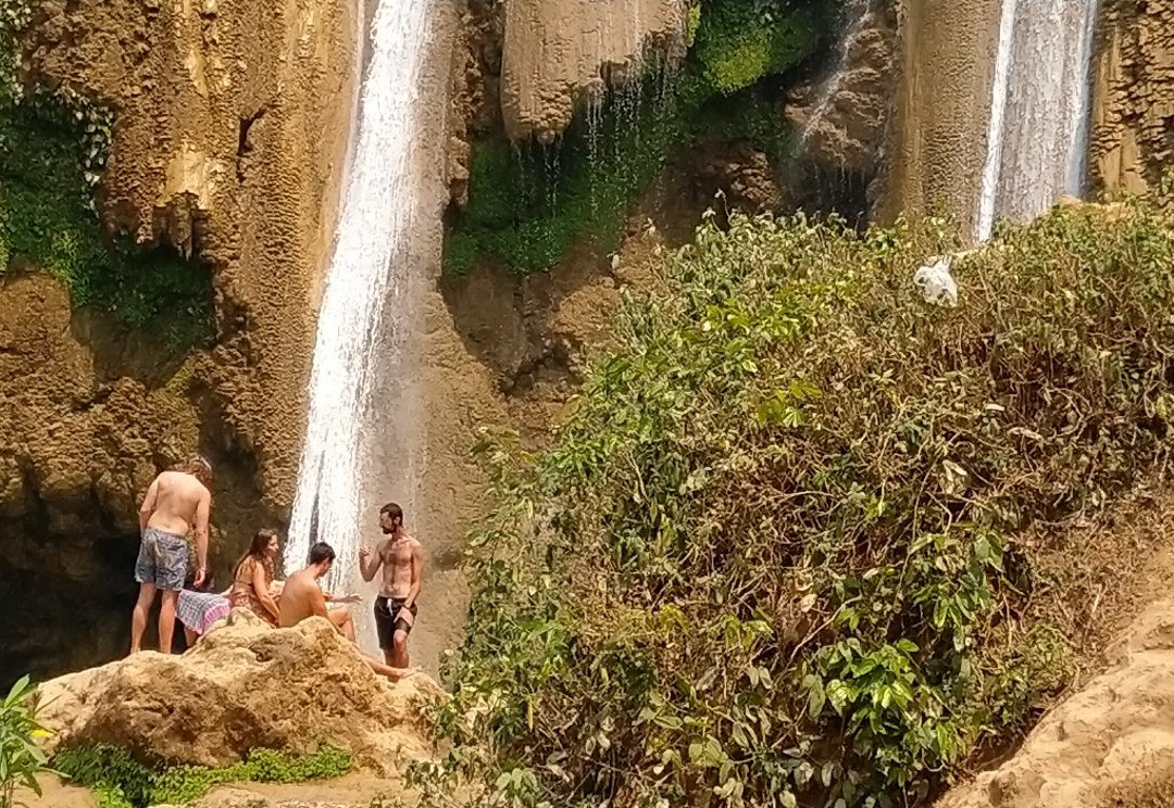 Dat Taw Gyaint Waterfall Resort主图