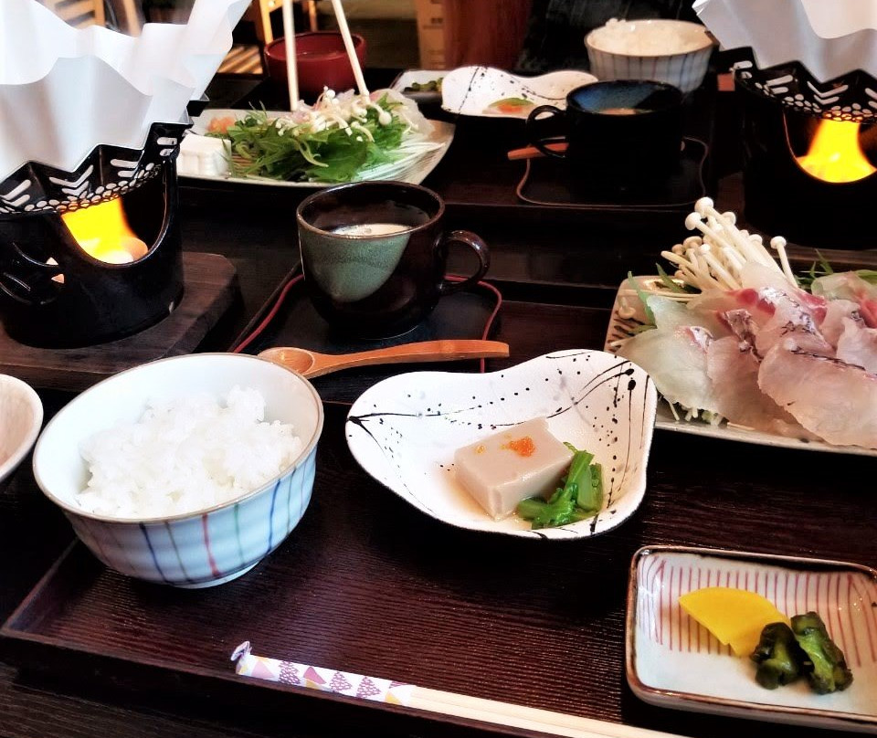 香の木