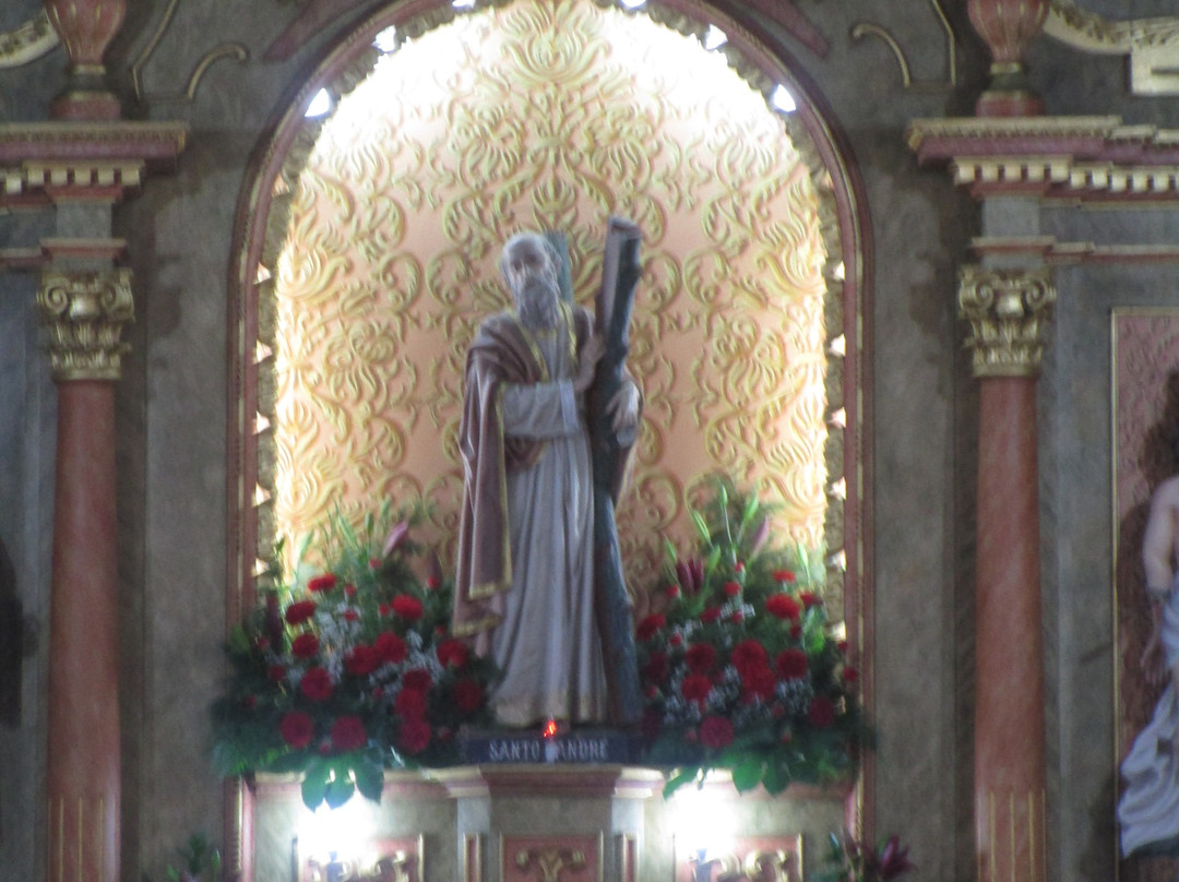 Capela de Santo Andre景点图片
