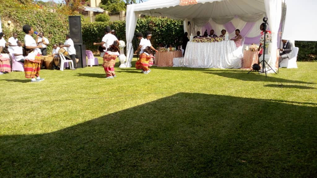 Afrique Suites Hotel主图