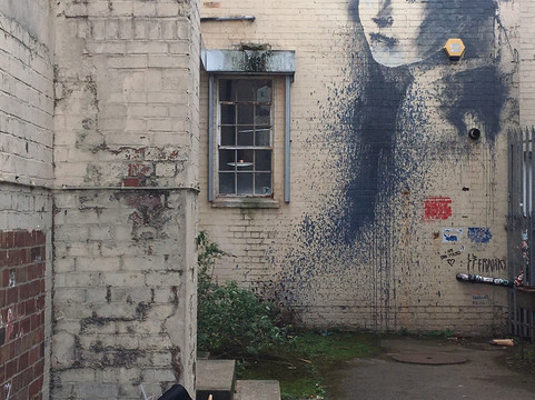 Girl with a Pierced Eardrum