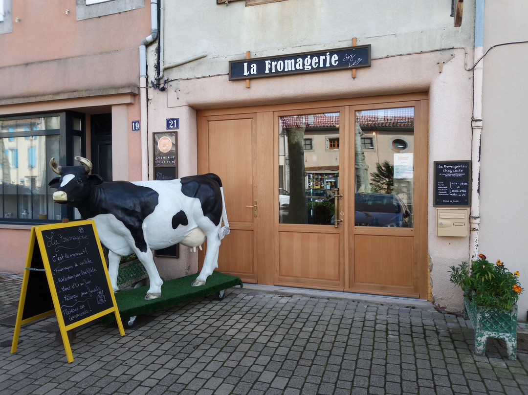 La Fromagerie Chez Lucie景点图片