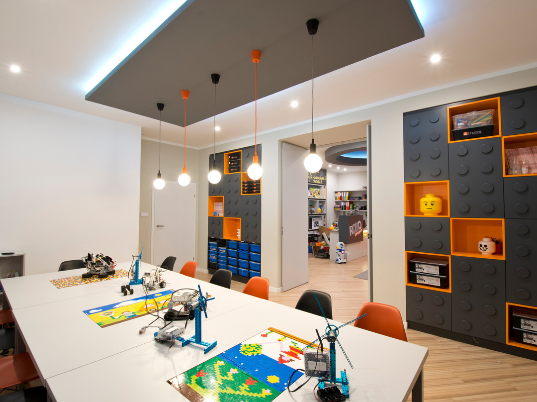 Centrum Edukacyjne RoboProject-比得哥什必去景点