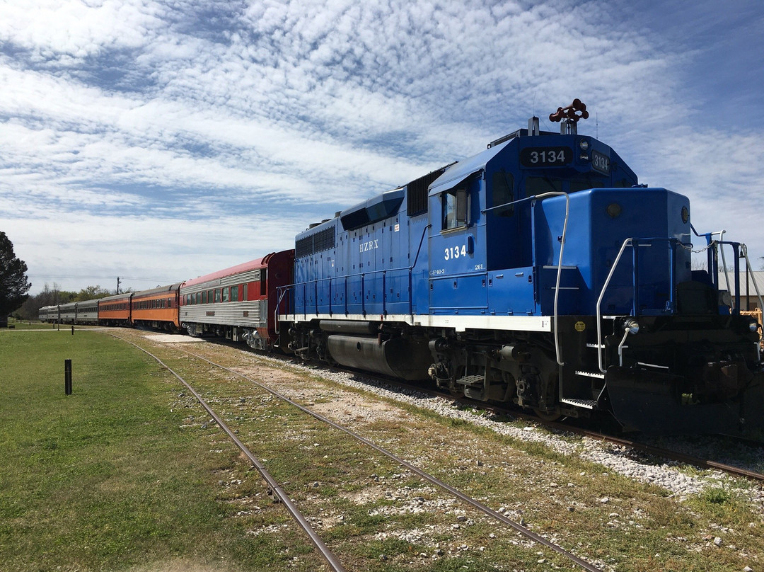 Austin Steam Train景点图片