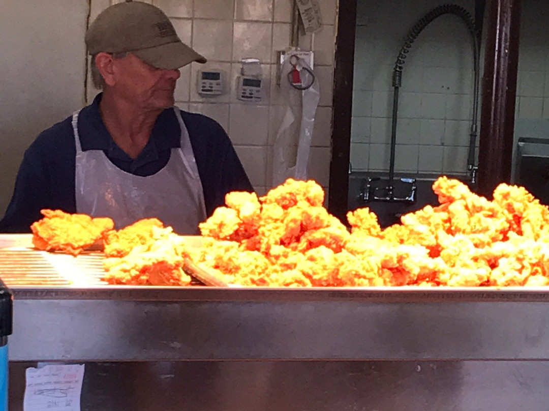 Coleman餐馆和美食-Best Fried Chicken