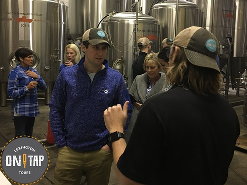 On Tap Tours-列克星敦必去景点