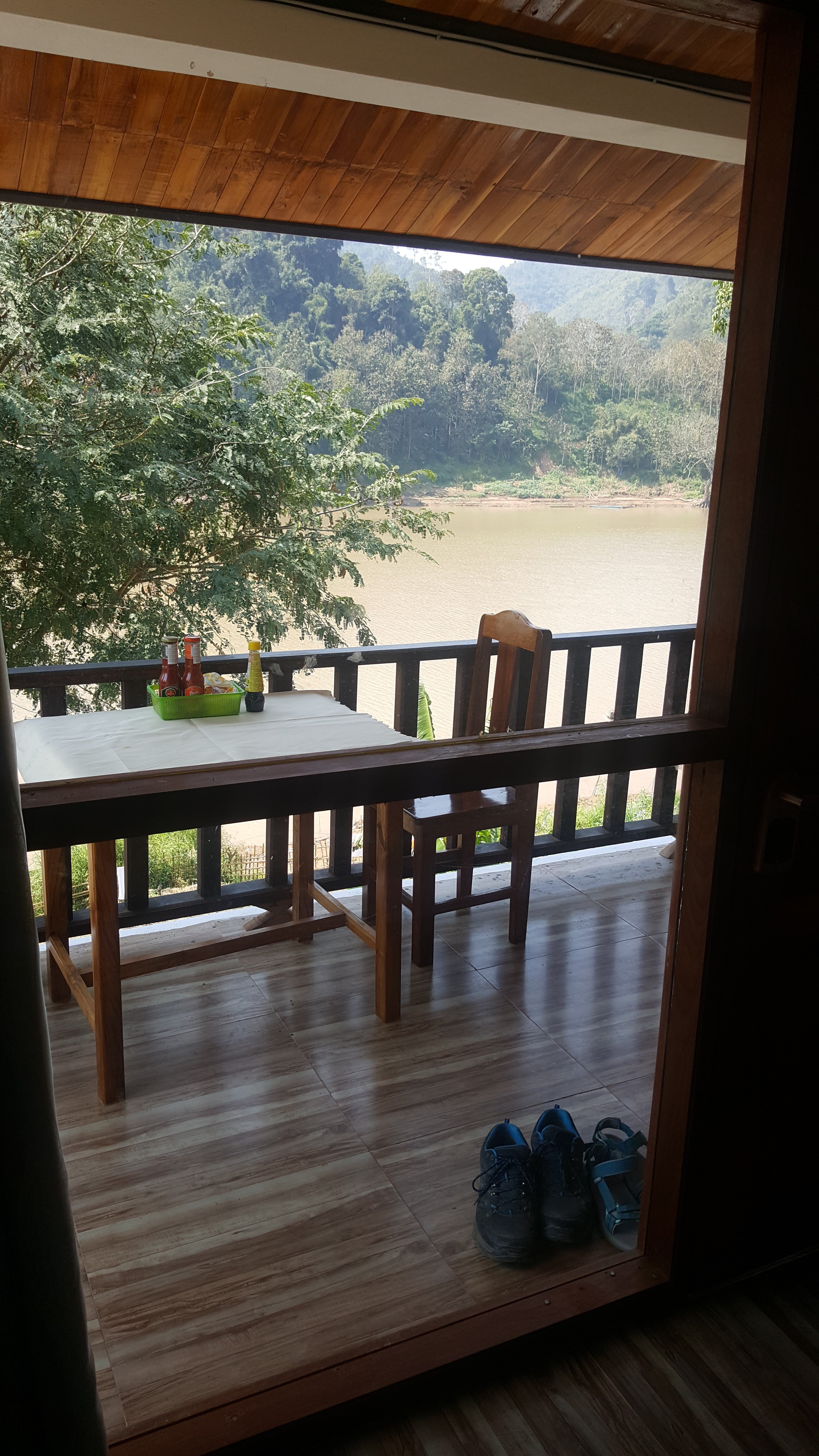 Nam Ou View Villa-酒店景观