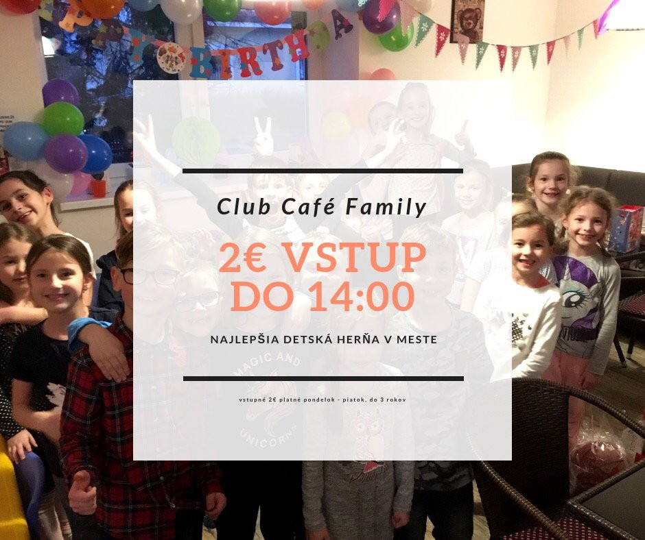 Club Cafe Family-Banska Bystrica必去景点