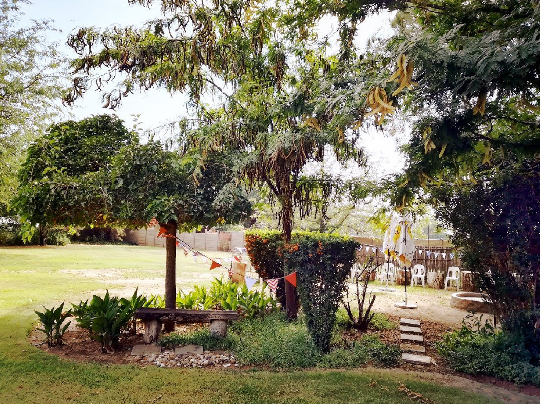 Die Groen Akker Guesthouse主图