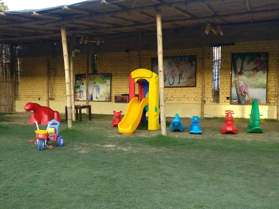 Themis Mudhouse- An Ethnic Resort & Cultural Dining主图