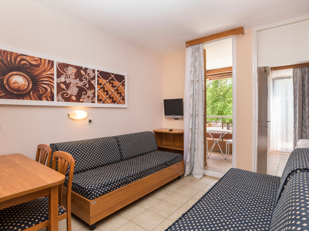 Apartments Stella Plava Laguna主图