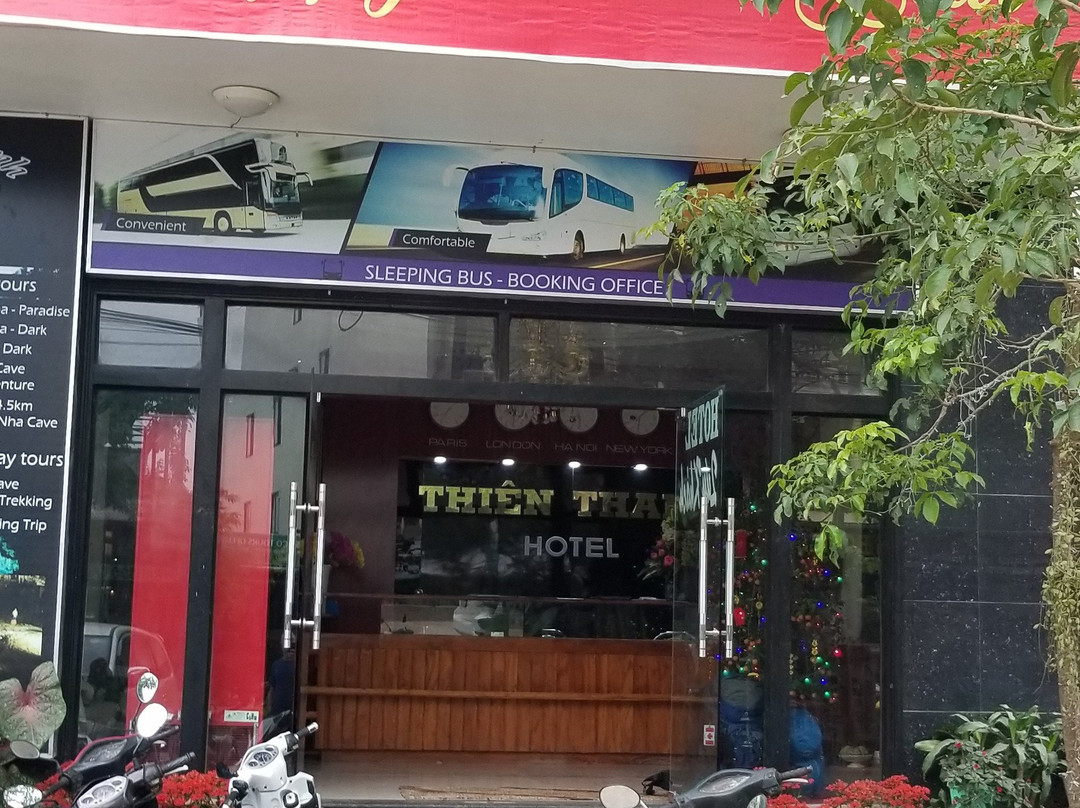 Thien Thanh Hotel主图