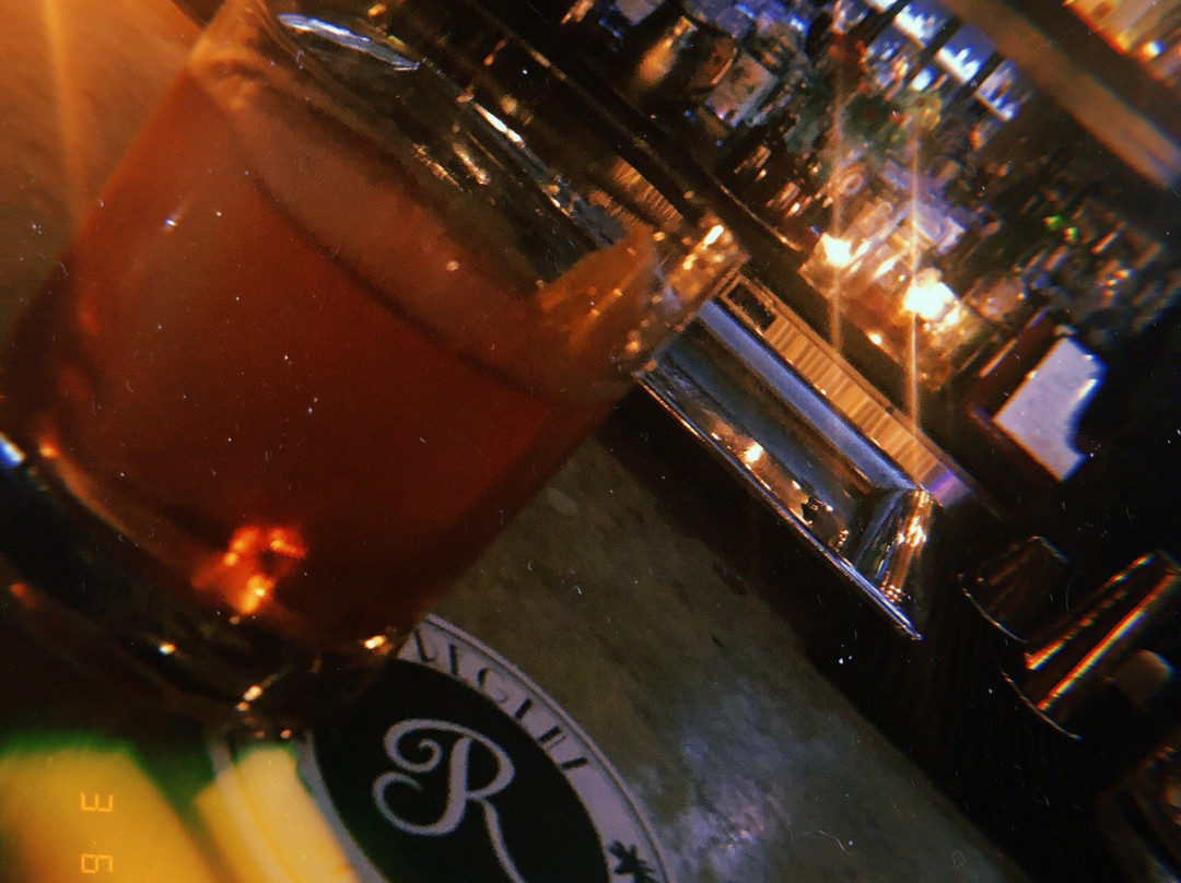 The Regent Cocktail Club-迈阿密海滩必去景点