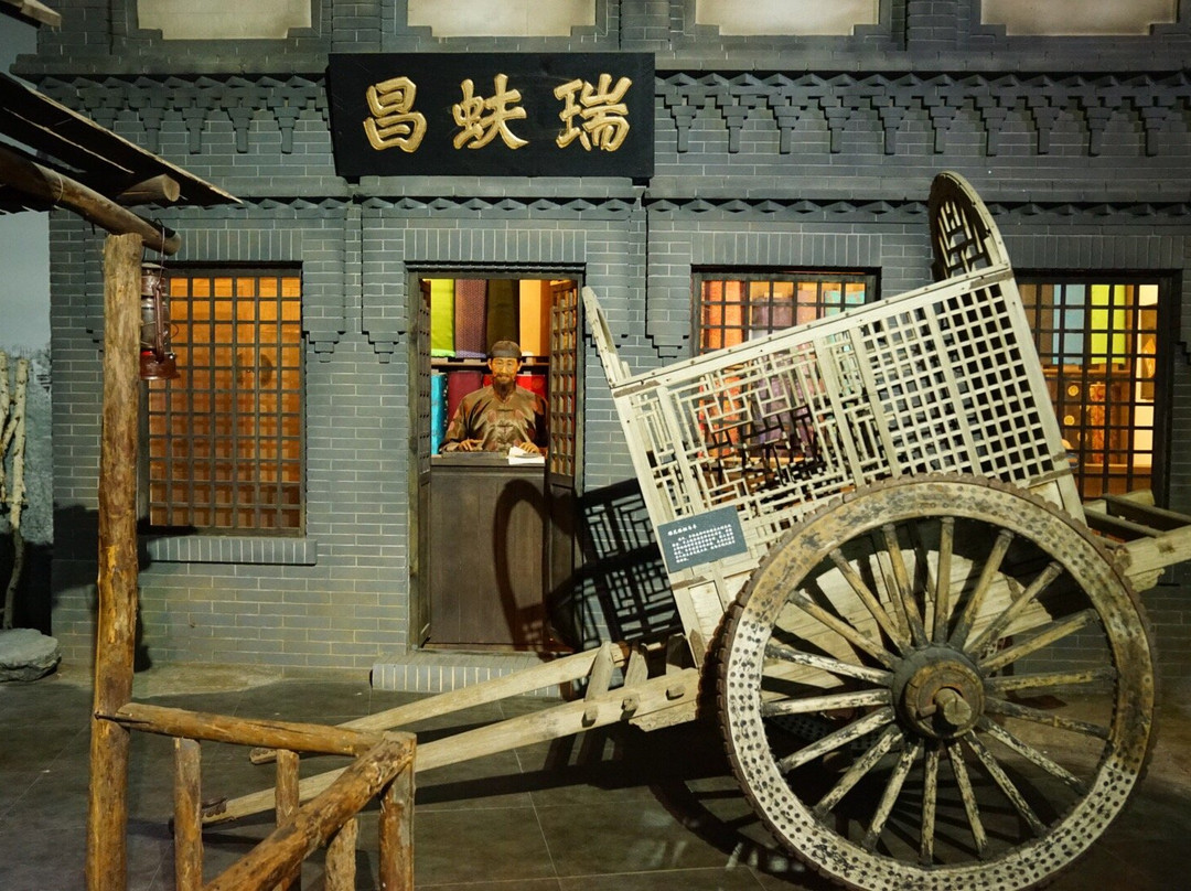 呼伦贝尔民族博物馆-呼伦贝尔市必去景点